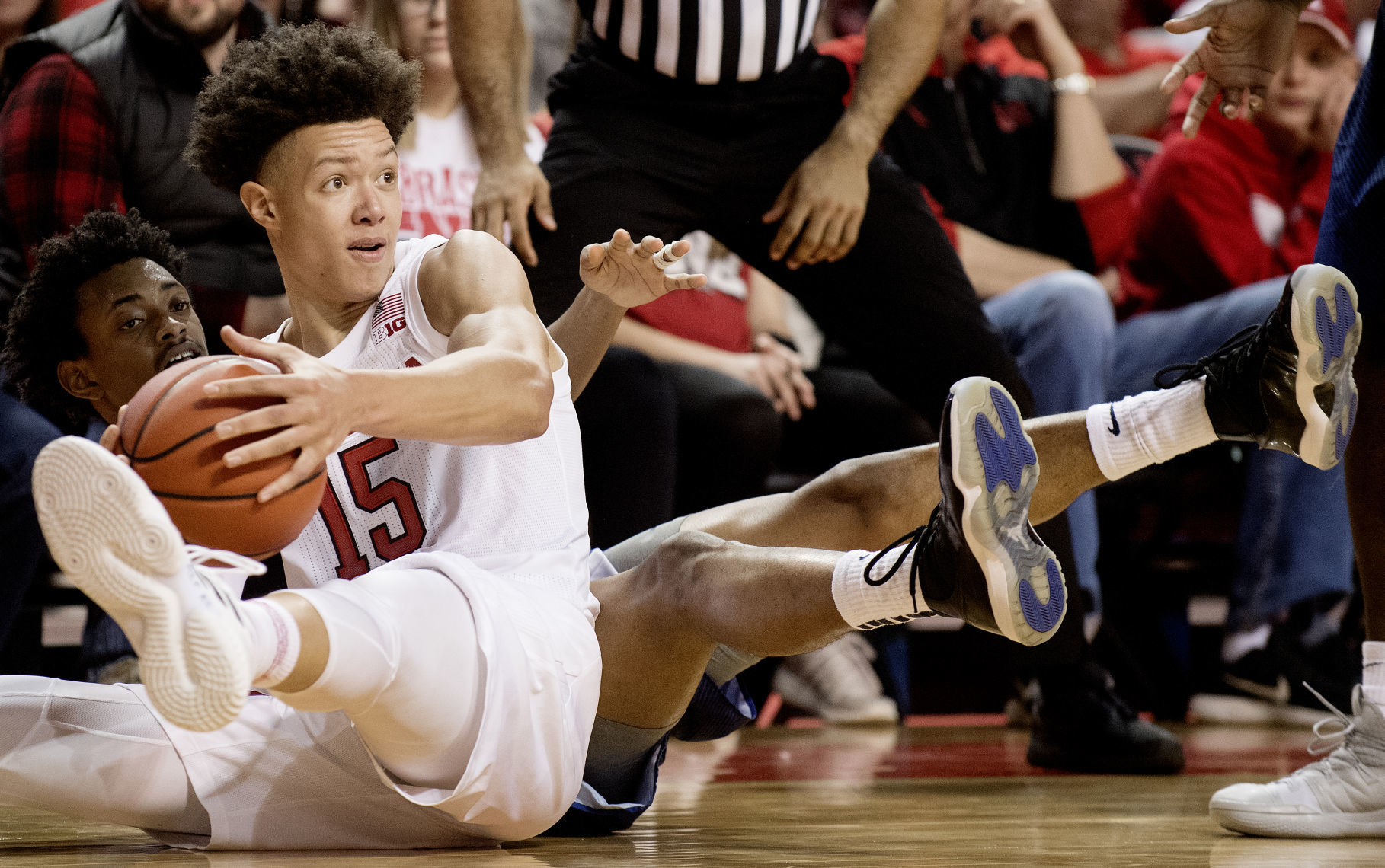 Cal State-Fullerton vs. Nebraska, 12.22